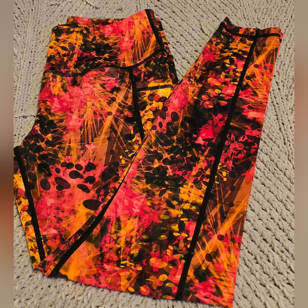CVG Leggings